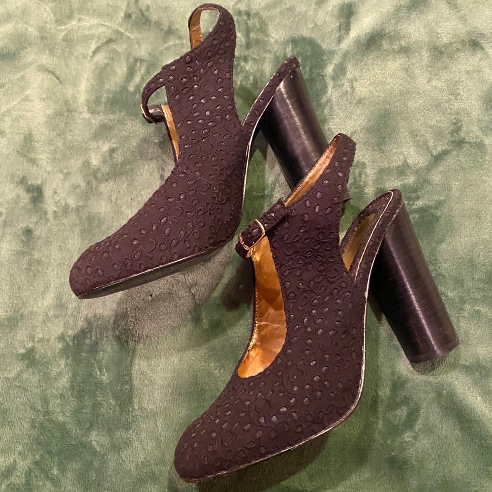Unique High Fashion Heels